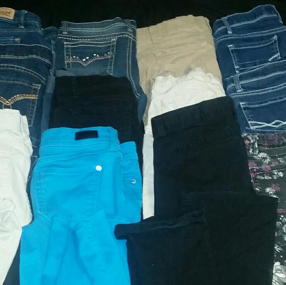 Youth Pants